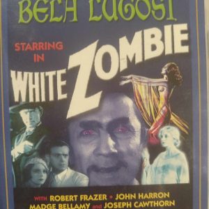 White Zombie : Victor Halperin : Horror / Classic : DVD