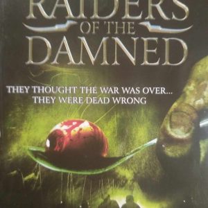 Raiders of the Damned : Richard Grieco : Action / Horror : DVD