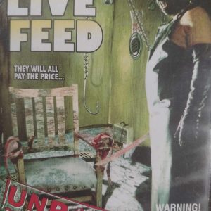 Live Feed (Unrated) : Unknown : Horror / Thriller : DVD
