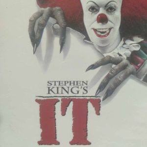 Stephen King?s IT : Tommy Lee Wallace : Horror : DVD