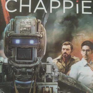 Chappie : Neill Blomkamp : Sci-Fi / Action : DVD