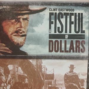 A Fistful of Dollars : Sergio Leone : Western : DVD