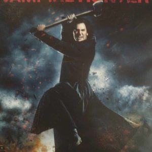 Abraham Lincoln: Vampire Hunter : Timur Bekmambetov : Action / Fantasy : DVD