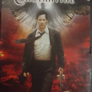 Constantine : Francis Lawrence : Fantasy / Thriller : DVD