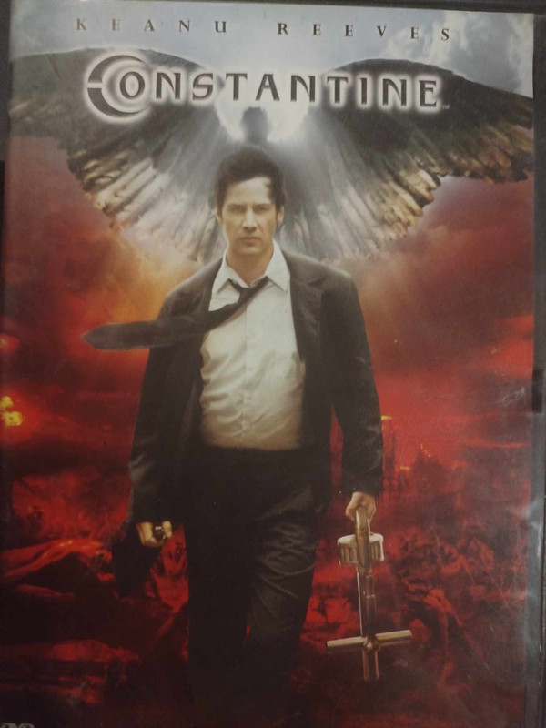 Constantine : Francis Lawrence : Fantasy / Thriller : DVD