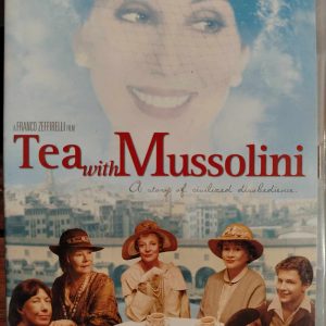 Tea with Mussolini : Franco Zeffirelli : Drama / War : DVD