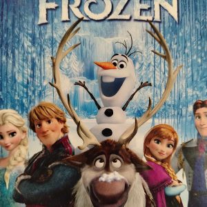 Frozen : Chris Buck, Jennifer Lee : Animation / Family : DVD