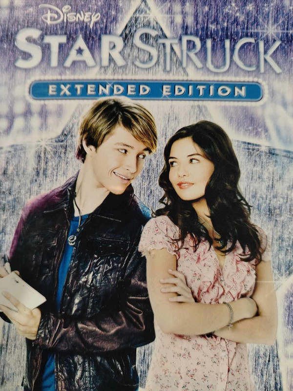 StarStruck (Extended Edition) : Michael Grossman : Musical / Romance : DVD