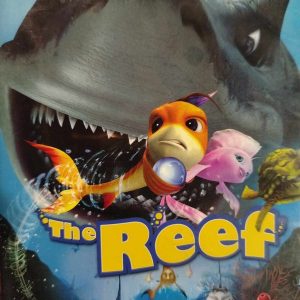 The Reef : Andrew Traucki : Thriller / Horror : DVD