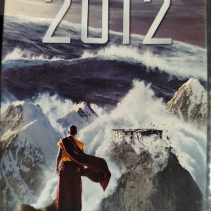 2012 : Roland Emmerich : Action / Disaster : DVD