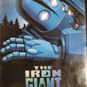The Iron Giant : Brad Bird : Animation / Family : DVD