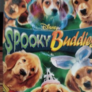 Spooky Buddies : Robert Vince : Family / Adventure : DVD