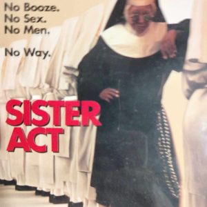 Sister Act : Emile Ardolino : Comedy / Music : DVD