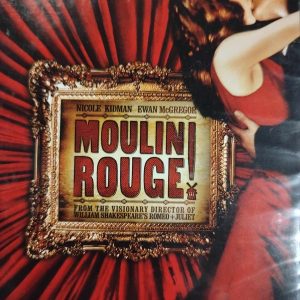 Moulin Rouge! : Baz Luhrmann : Musical / Romance : DVD