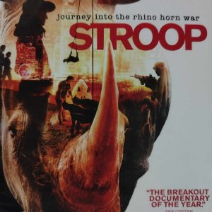 Stroop : Deon Meyer : Thriller : DVD