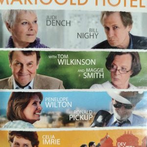 The Best Exotic Marigold Hotel : John Madden : Comedy/Drama : DVD