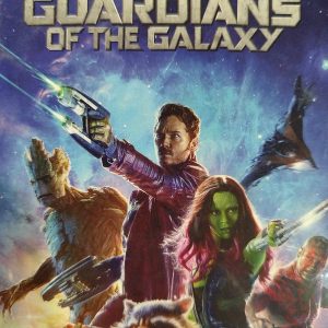 Guardians of the Galaxy : James Gunn : Action/Sci-Fi : DVD