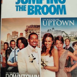 Jumping the Broom : Salim Akil : Comedy/Romance : DVD