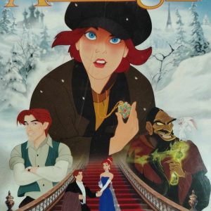 Anastasia : Don Bluth/Gary Goldman : Animation/Family : DVD