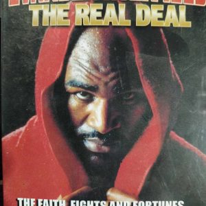 Evander Holyfield: The Real Deal : Director TBC : Documentary/Sport : DVD