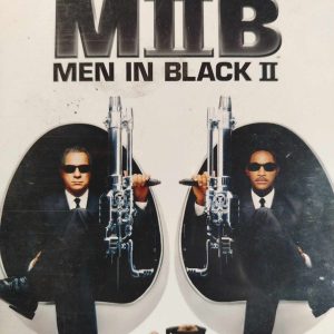Men in Black II : Barry Sonnenfeld : Sci-Fi/Comedy : DVD