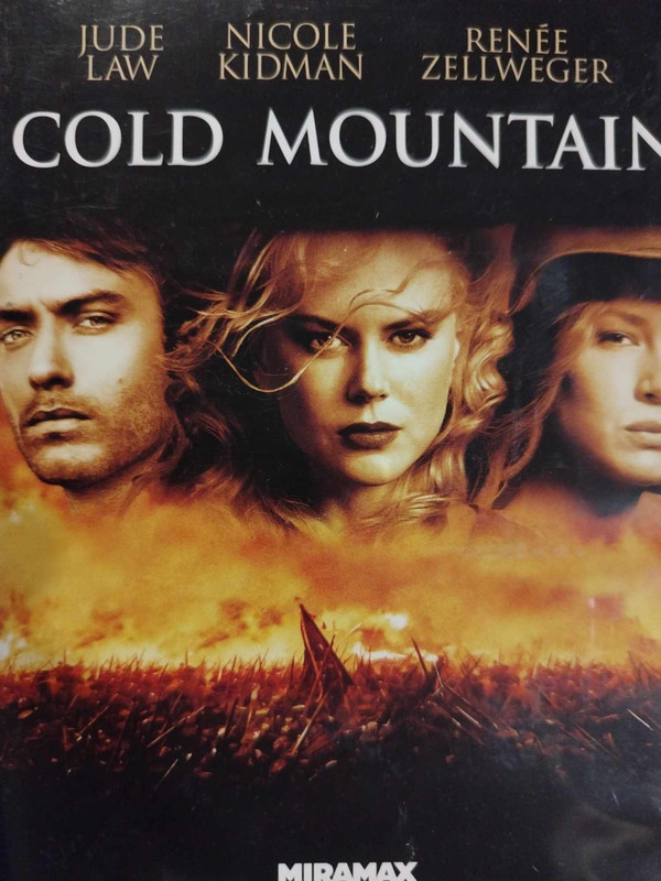 Cold Mountain : Anthony Minghella : Drama / War : DVD