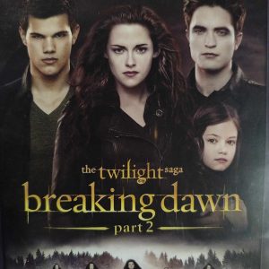 The Twilight Saga: Breaking Dawn Part 2 : Bill Condon : Fantasy / Romance : DVD