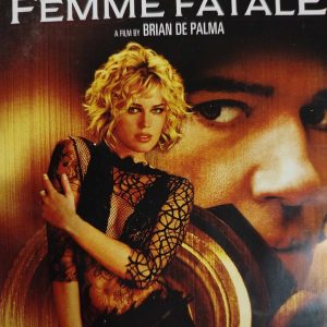 Femme Fatale : Brian De Palma : Thriller / Crime : DVD