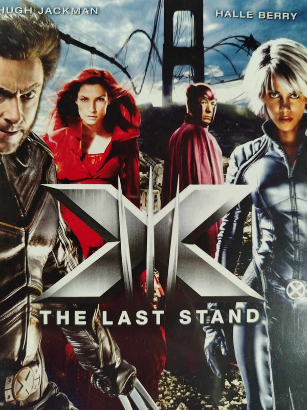 X-Men: The Last Stand : Brett Ratner : Action / Sci-Fi : DVD
