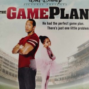 The Game Plan : Andy Fickman : Family / Comedy : DVD