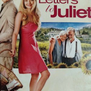 Letters to Juliet : Gary Winick : Romance / Comedy-Drama : DVD