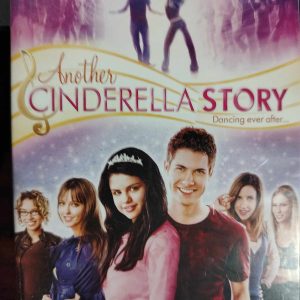Another Cinderella Story : Damon Santostefano : Teen/Romance : DVD