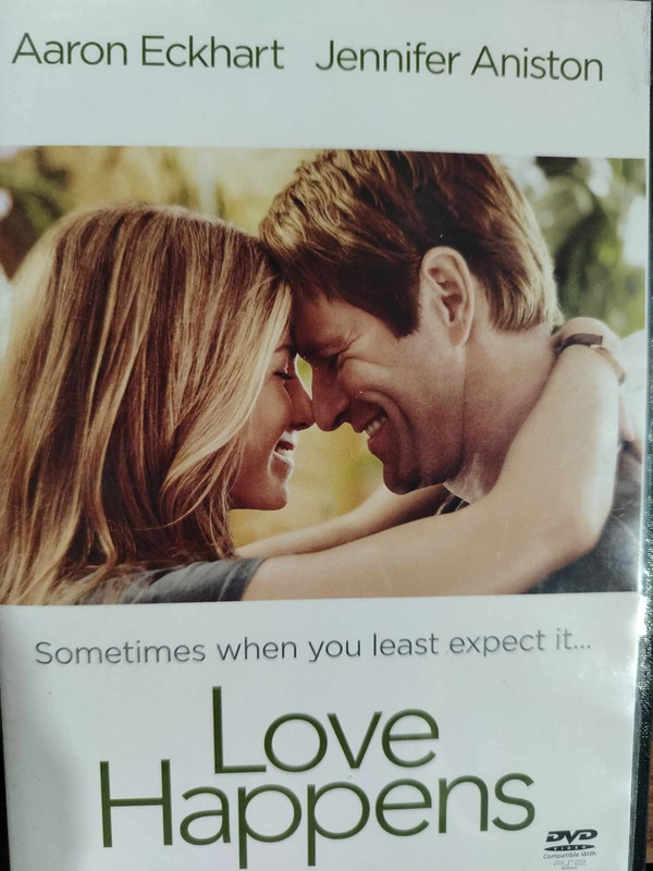 Love Happens : Brandon Camp : Romance / Drama : DVD