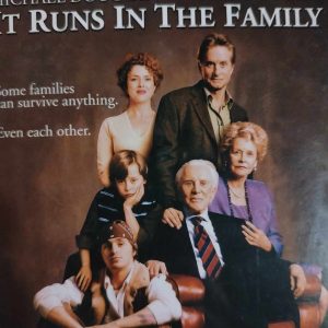 It Runs in the Family : Fred Schepisi : Comedy / Drama : DVD