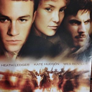 The Four Feathers : Shekhar Kapur : Adventure / War : DVD