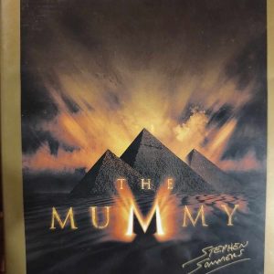 The Mummy (Ultimate Edition) : Stephen Sommers : Action / Adventure : DVD