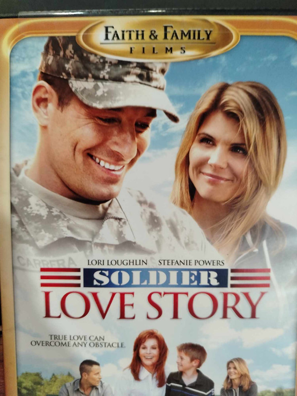 Soldier Love Story : Harvey Frost : Drama / Romance : DVD