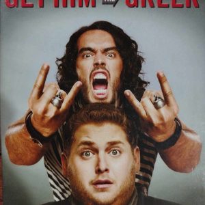 Get Him to the Greek : Nicholas Stoller : Comedy : DVD