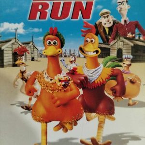 Chicken Run : Peter Lord, Nick Park : Animation / Comedy : DVD
