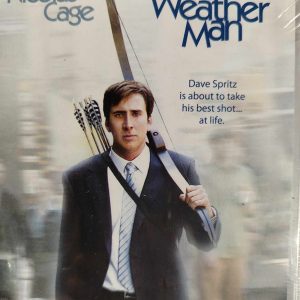 The Weather Man : Gore Verbinski : Drama / Comedy : DVD