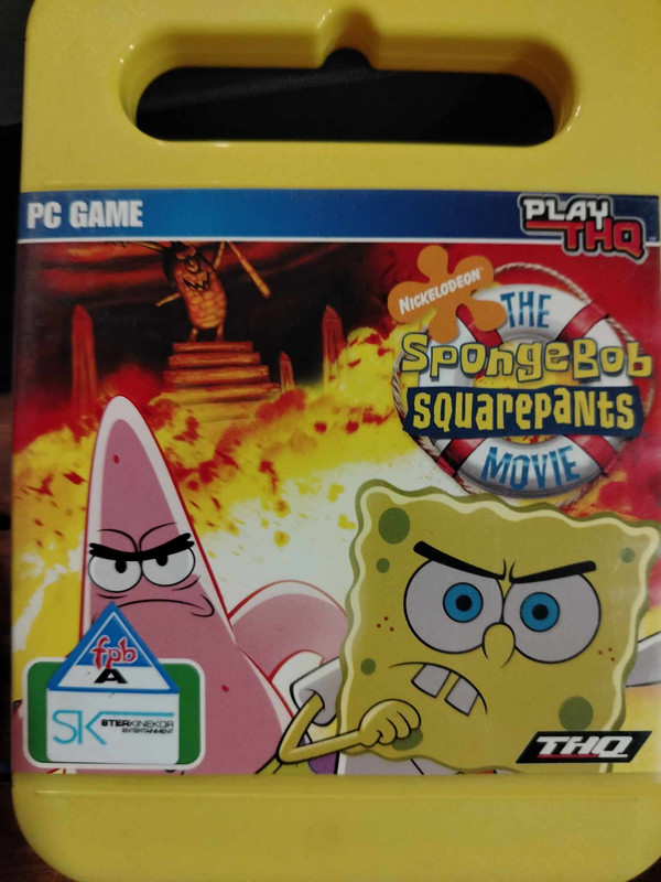 SpongeBob SquarePants Surf & Skate Roadtrip : Various Directors : Animation / Family : DVD