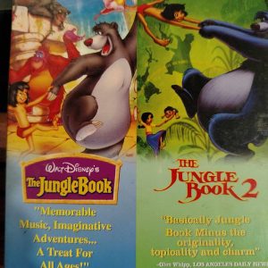 The Jungle Book 2 : Steve Trenbirth : Animation / Family : DVD