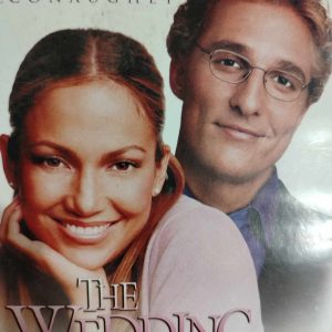 The Wedding Planner : Adam Shankman : Romance / Comedy : DVD