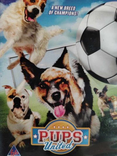 Pups United : Director TBC : Family : DVD