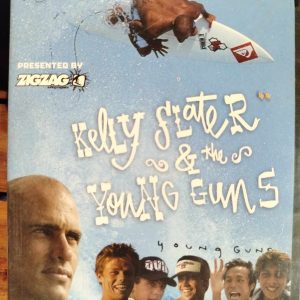 Kelly Slater & The Young Guns : Director TBC : Surfing Documentary : DVD