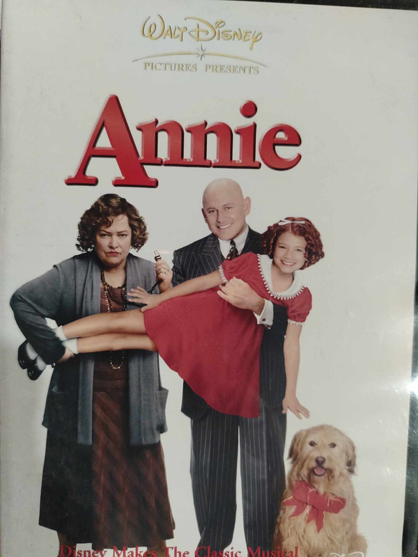 Annie : John Huston : Musical / Family : DVD