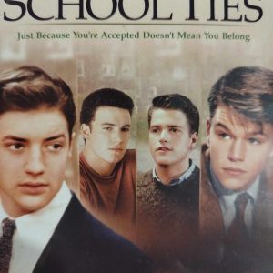 School Ties : Robert Mandel : Drama : DVD