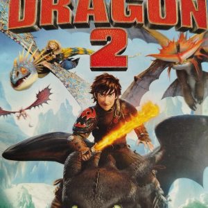 How to Train Your Dragon 2 : Dean DeBlois : Animation : DVD