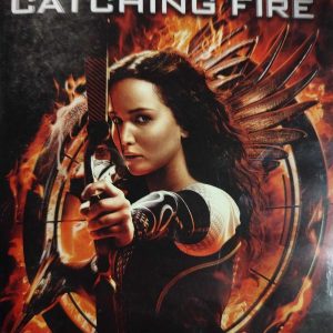 The Hunger Games: Catching Fire : Francis Lawrence : Action / Adventure / Sci-Fi : DVD
