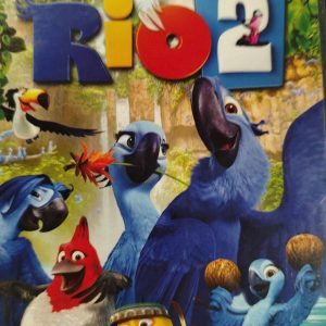Rio 2 : Carlos Saldanha : Animation / Family : DVD